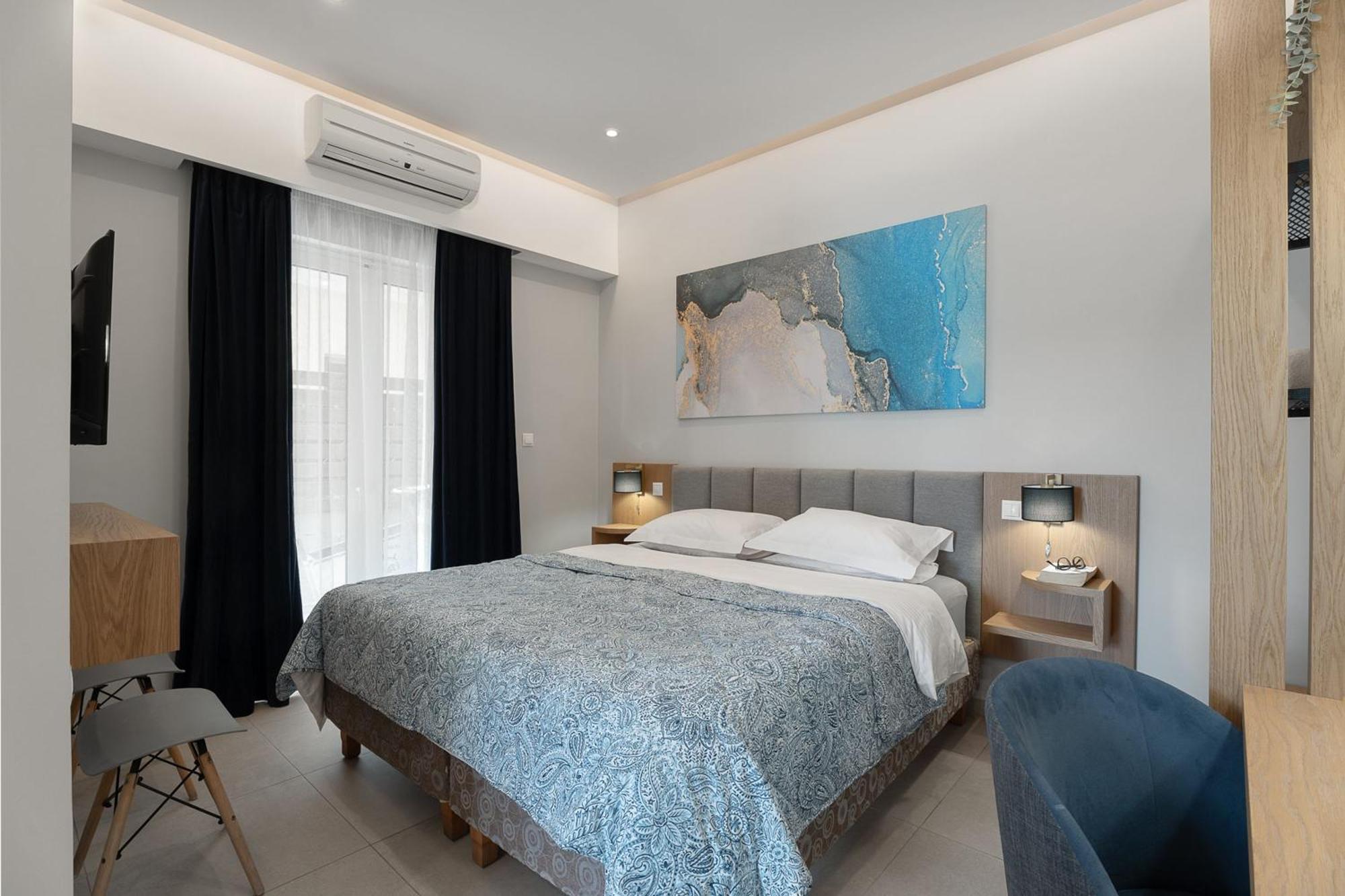 Captain'S Seafront Apartments Nydri  Dış mekan fotoğraf