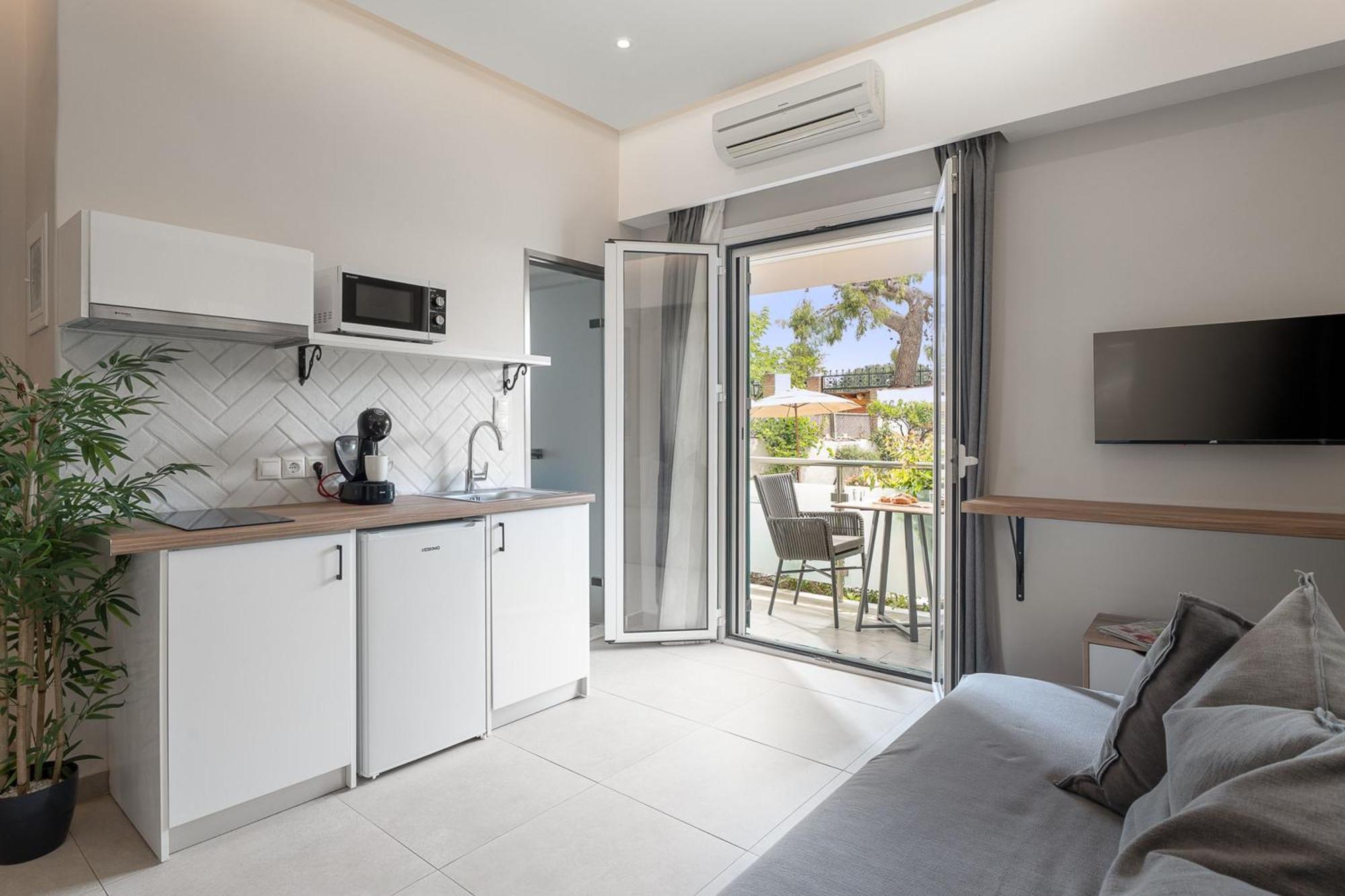 Captain'S Seafront Apartments Nydri  Dış mekan fotoğraf