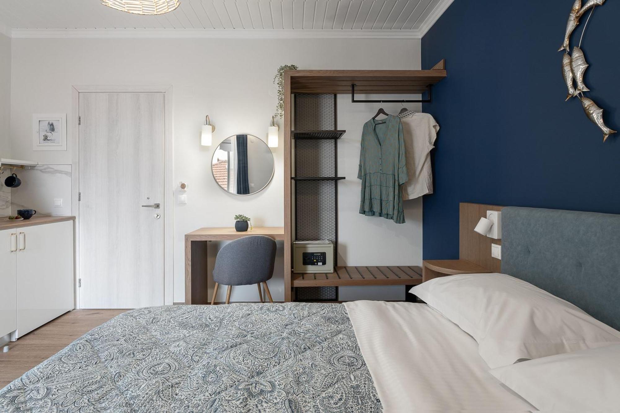 Captain'S Seafront Apartments Nydri  Dış mekan fotoğraf