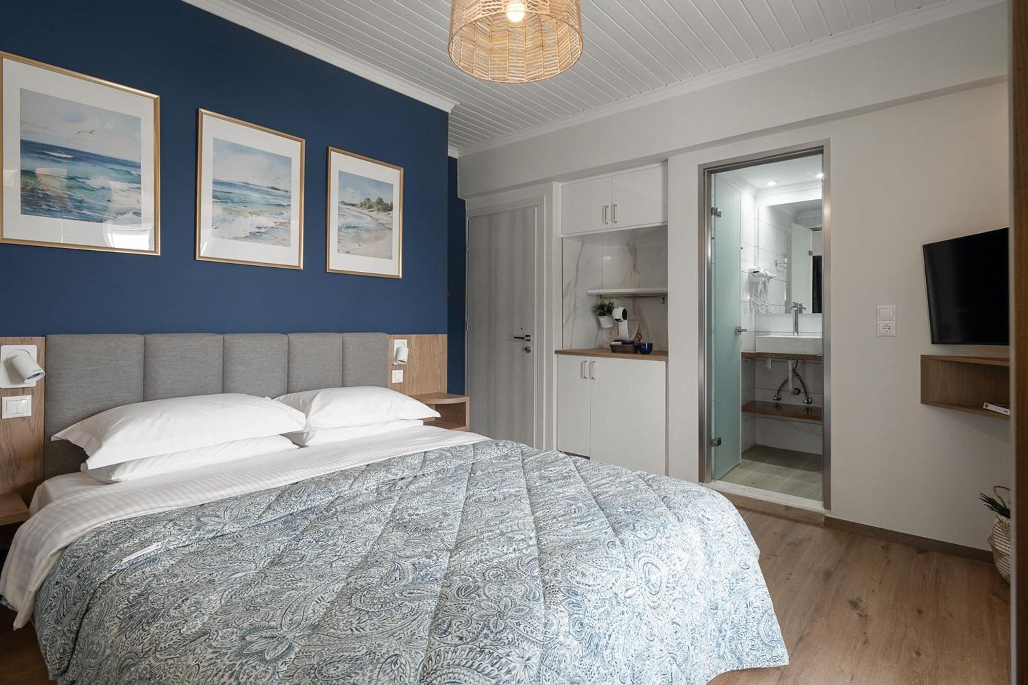 Captain'S Seafront Apartments Nydri  Dış mekan fotoğraf