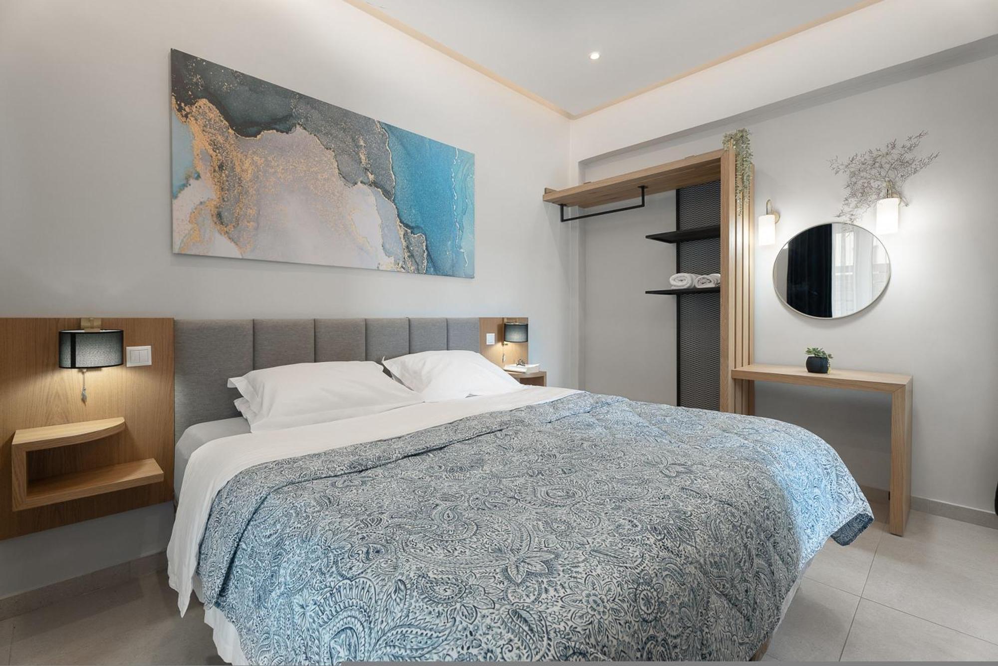 Captain'S Seafront Apartments Nydri  Dış mekan fotoğraf
